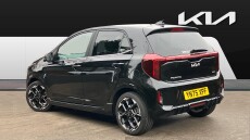 Kia Picanto 1.0 GT-Line S 5dr Petrol Hatchback